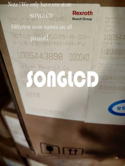 HCT02.1E-W0025-A-03-B-L8-2S-NN-NN-FW Servo Drive Component - HCT