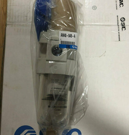 1PC SMC Pressure Regulating Filter AW40-04B-A - SMC