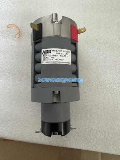 new ABB UGTMEM-03LBB11 UGTMEM03LBB11 Servo Motor