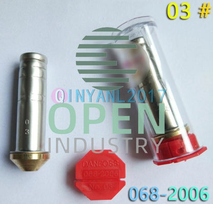 1PCS DANFOSS TX2 TEX2 068Z3206 068Z3209 R22/R407C Expansion Valve
