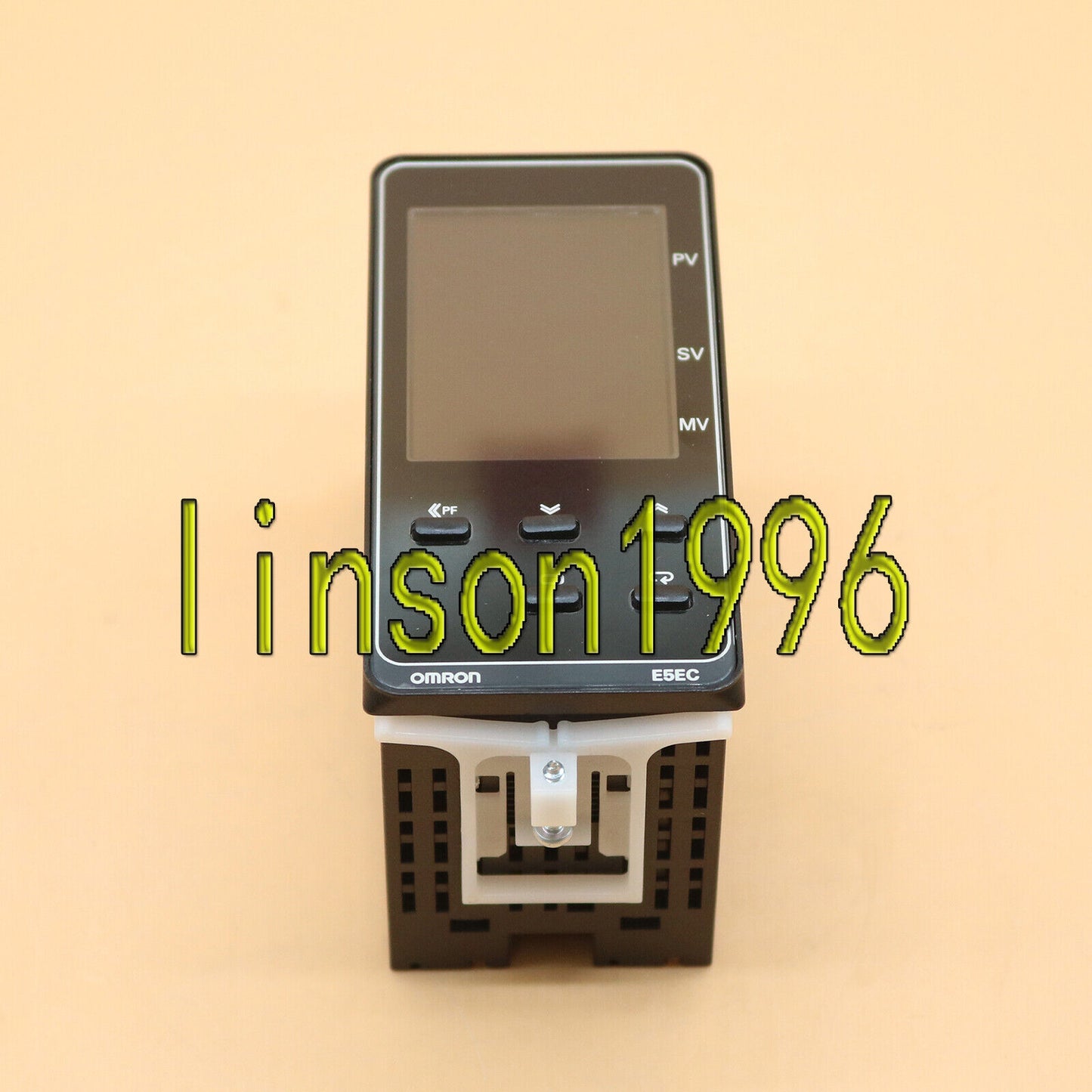 Omron Temperature Controller E5EC-RR2ASM-820 100-240VAC - OMRON