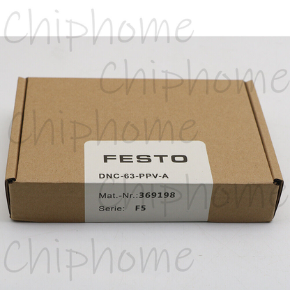 FESTO DNC-63-PPV-A 369198 Air Cylinder Maintenance Kit - FESTO