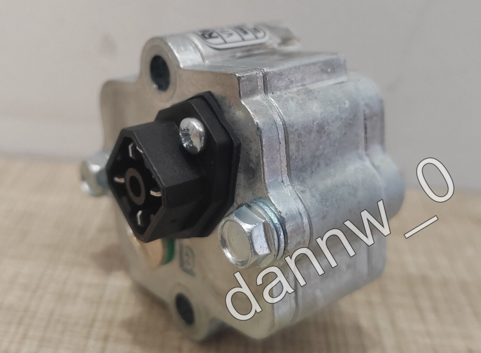 Rexroth VT-SWA-1-13 Rotary Angle Sensor R900913641 - REXROTH