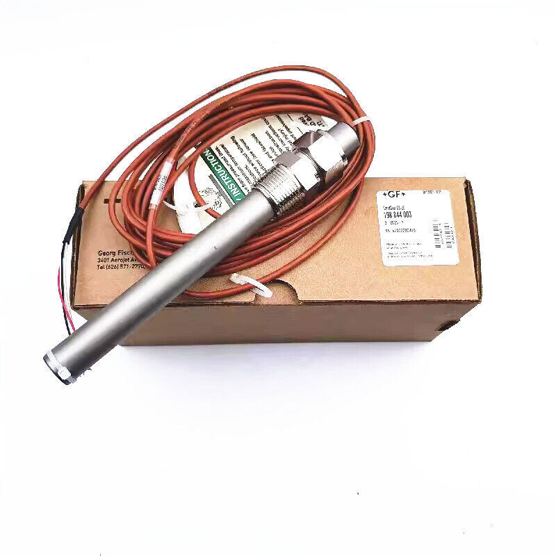 new 1pcs +GF+ 3-2823-1 Conductivity Resistivity Sensor Probe K=20.0cm-1 - +GF+