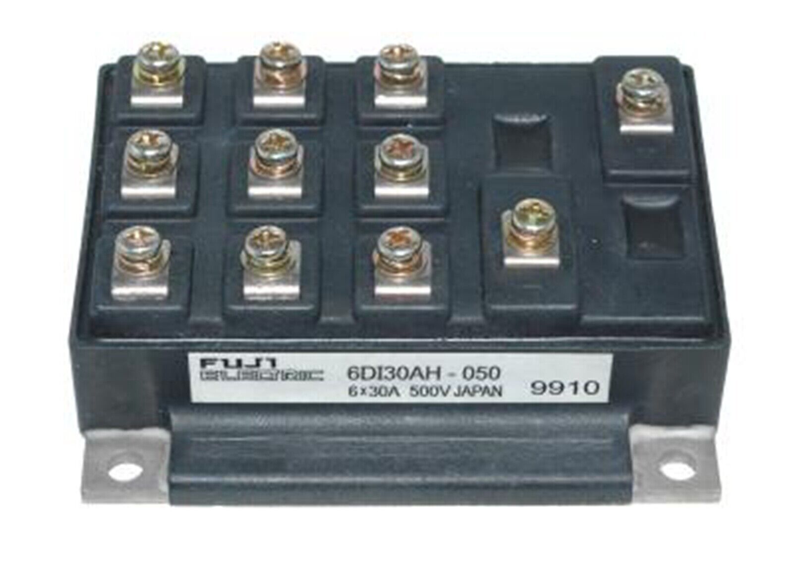 FUJI 6DI30AH-050 Power Supply Module | High-Efficiency 6 DI30AH-050 Power Supply | 6DI30AH050 Power Supply Module for Professional Use - FUJI