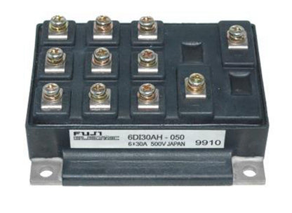 FUJI 6DI30AH-050 Power Supply Module | High-Efficiency 6 DI30AH-050 Power Supply | 6DI30AH050 Power Supply Module for Professional Use - FUJI