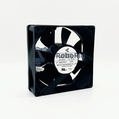Mitsubishi Inverter Fan MMF-08L24SS-CX1 CA2608H01 24V 0.18A Speed Measurement