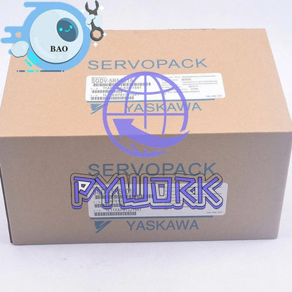 1PCS Yaskawa Servo Drive SGDV-5R5A01A