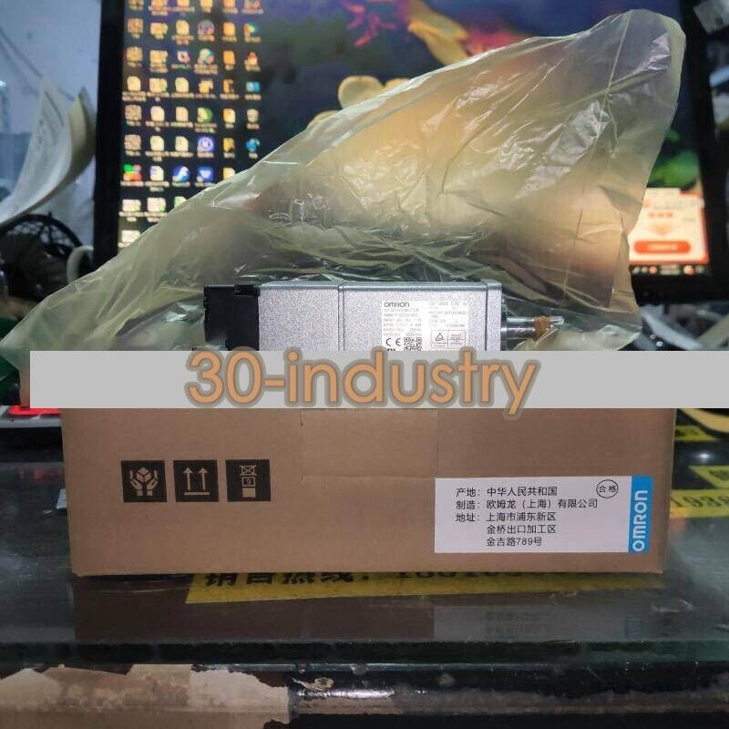 1PCS New in box Omron R88M-K10030H-BS2 AC Sservo motors - KOEED