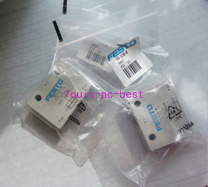 Festo OS-1/8-B 6681 OR Gate - FESTING