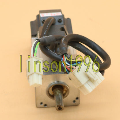 Used Panasonic MUMS011A1E0S AC Servo Motor - PANASONIC