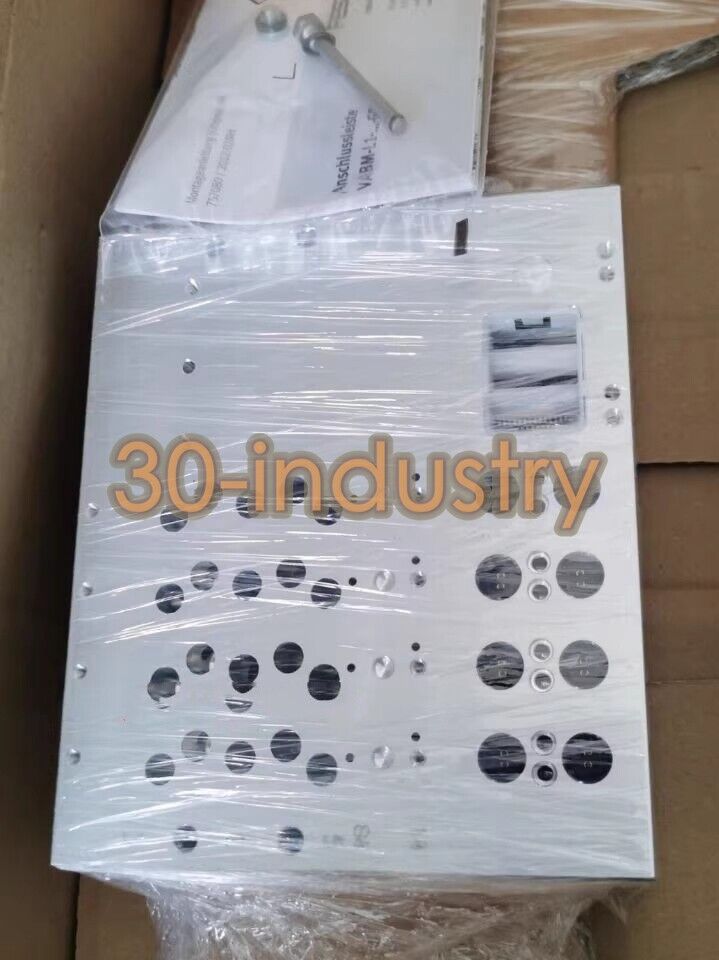 FESTO VABM-L1-14W-G14-16-GR Gas Circuit Board - 1 Piece - FESTO