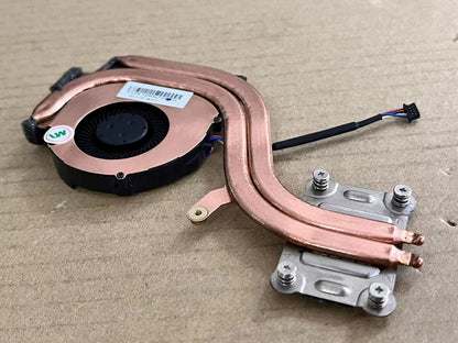 new For Lenovo ThinkPad X230 X230T X220 X220T CPU COOLING HEATSINK FAN 04W6921