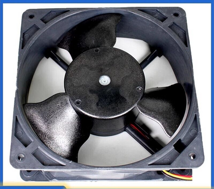 NIDEC TA450DC B34258-68 5V 1.25A 6.25W 12038 120*120*38mm 3-Wire Cooling Fan