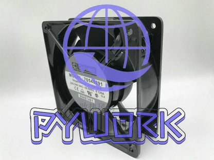 1PCS Crouzet Fan MODEL 70546291 AC 220V 0.125A 12038 12CM