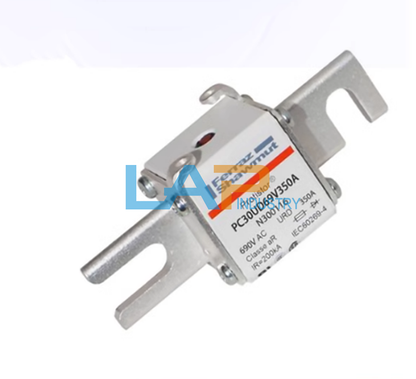 2PCS Ferraz Shawmut PC30UD69V350A Fuses 690V 350A - FERRAZ SHAWMUT