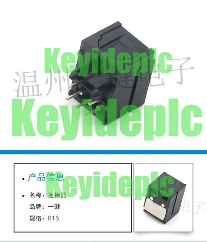 5PCS DLR1160 Receive Port Audio Fiber socket Terminal #ke