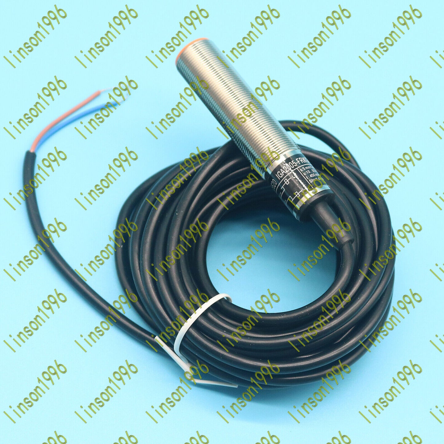 1PC Proximity Switch Fast for IFM IG5620 - IFM