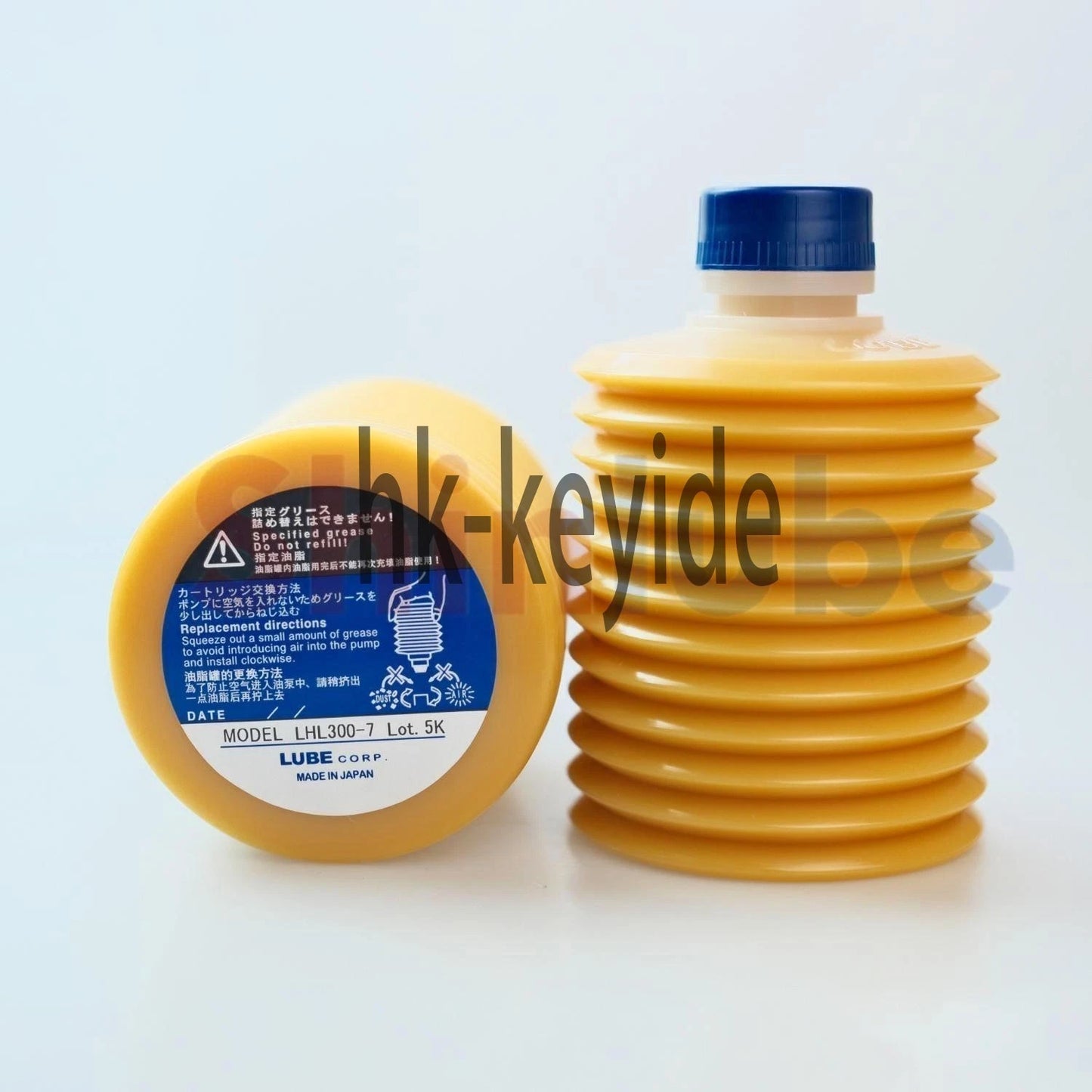 Japan LHL300-7 Grease, 700ml, Suitable for Haitian,ZHAFIR,LG,Makino Machines