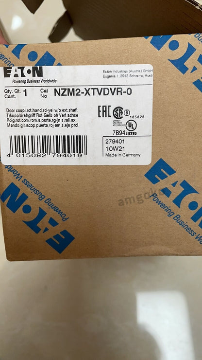 new 1PC EATON MOELLER NZM2-XTVDVR-0 - EATON