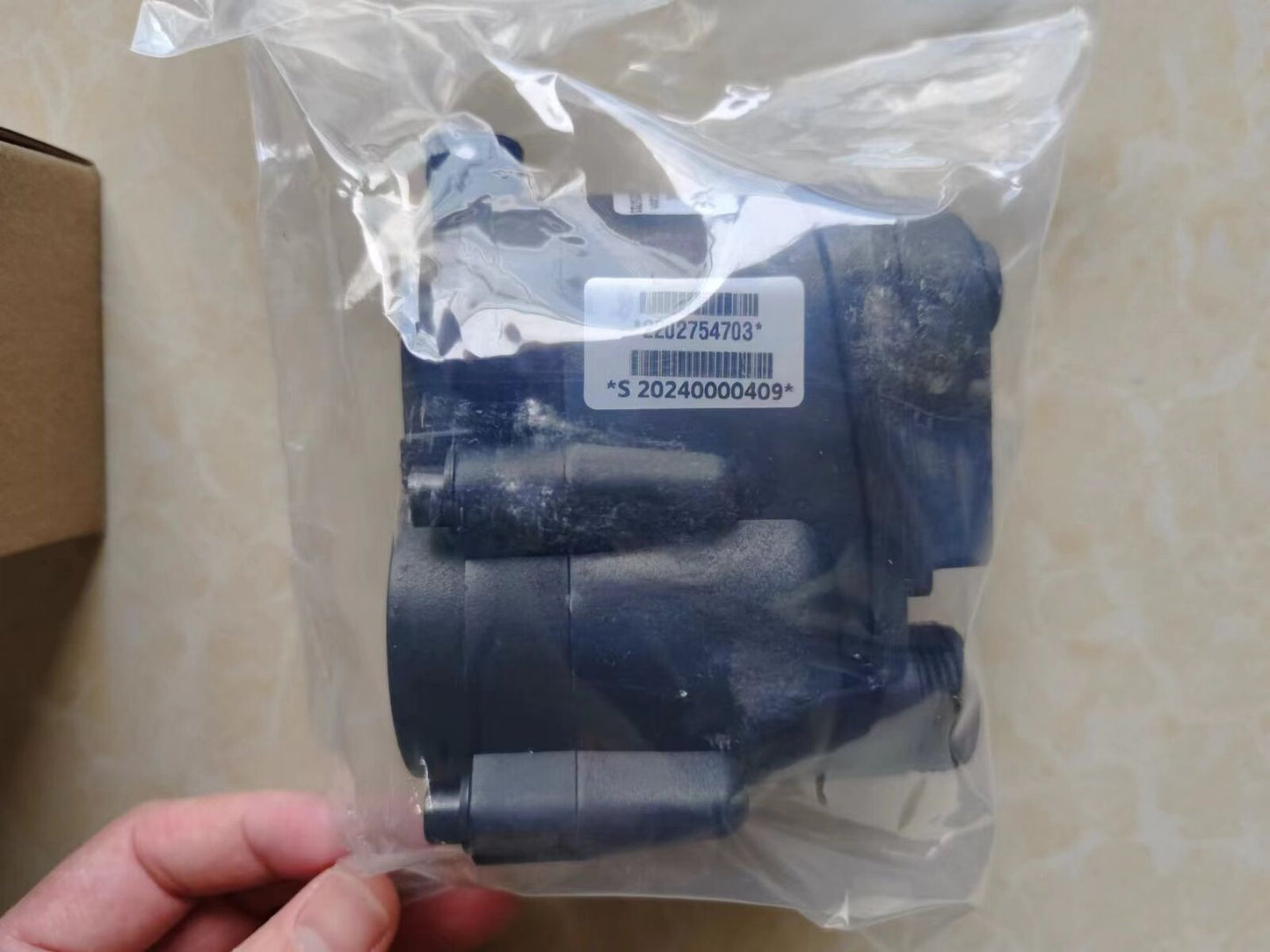 Atlas Copco Air Compressor Parts 2202754703 Automatic Drain Valve - ATLAS COPCO