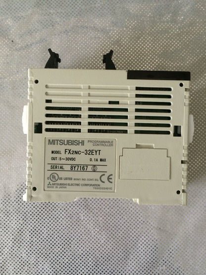 Mitsubishi PLC FX2NC-32EYT - MITSUBISHI