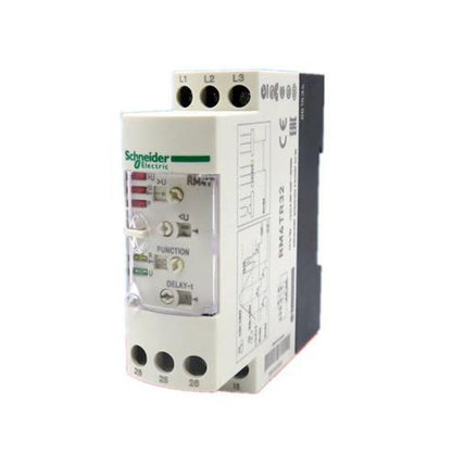 SCHNEIDER RM4TR32 In-Box Motor 220VAC 15A 50Hz 2.2kW - SCHNEIDER