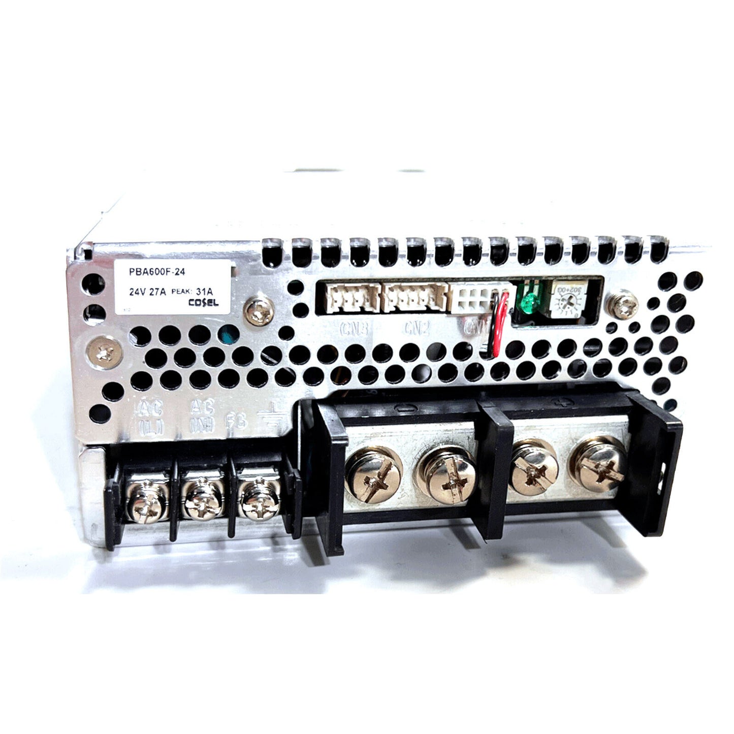 COSEL PBA600F24 Power Supply, 24V 2.4A 48W, High-Efficiency DC-DC Converter - COSEL