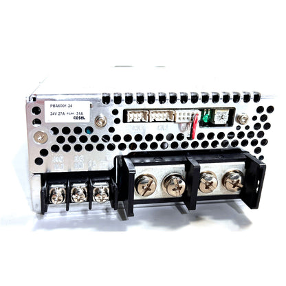 COSEL PBA600F24 Power Supply, 24V 2.4A 48W, High-Efficiency DC-DC Converter - COSEL