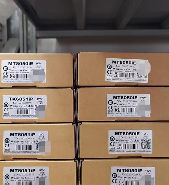 1PCS Weinview MT8050iE 1WV 4.3" Panal In Box