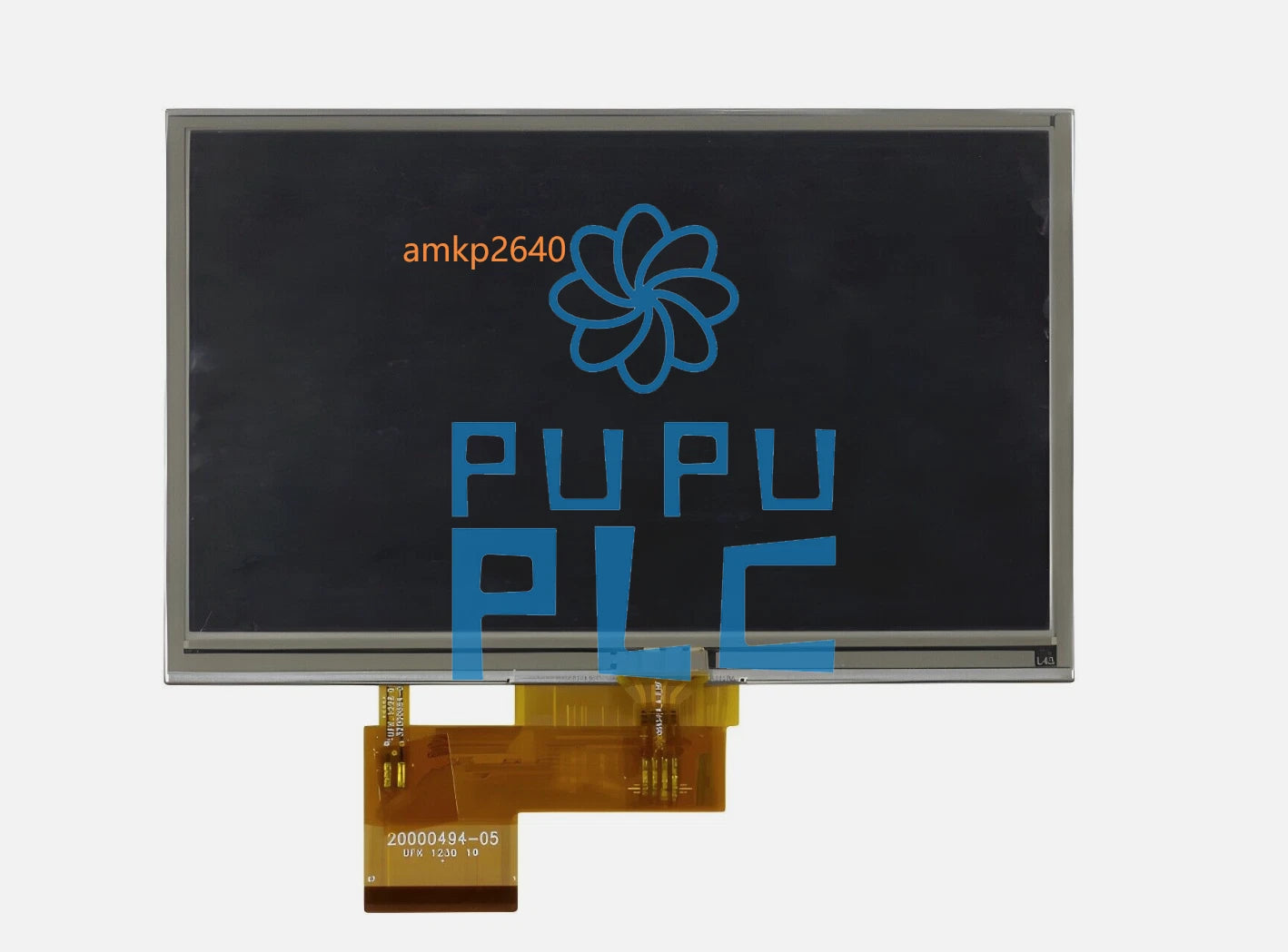 1PCS 5''Inch 67 pins LCD Display For Garmin Satnav 4nsf 1402-980 Touch Screen