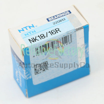 NTN NK 18/16R Needle Roller Bearing 18x26x16mm #