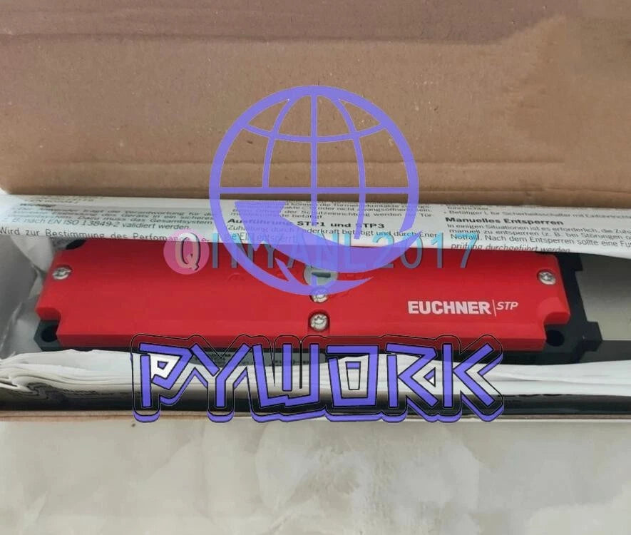 1Pcs Euchner safety door latch STP3A-2131A024M