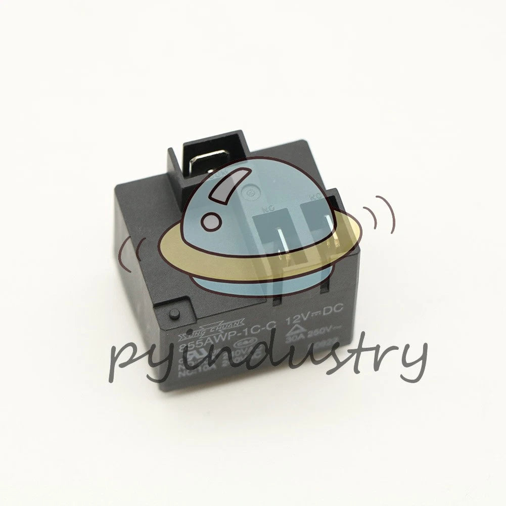 SONG CHUAN 855AWP-1C-C 12VDC Power Relay 12VDC 5Pin 20A 240VAC 10PCS