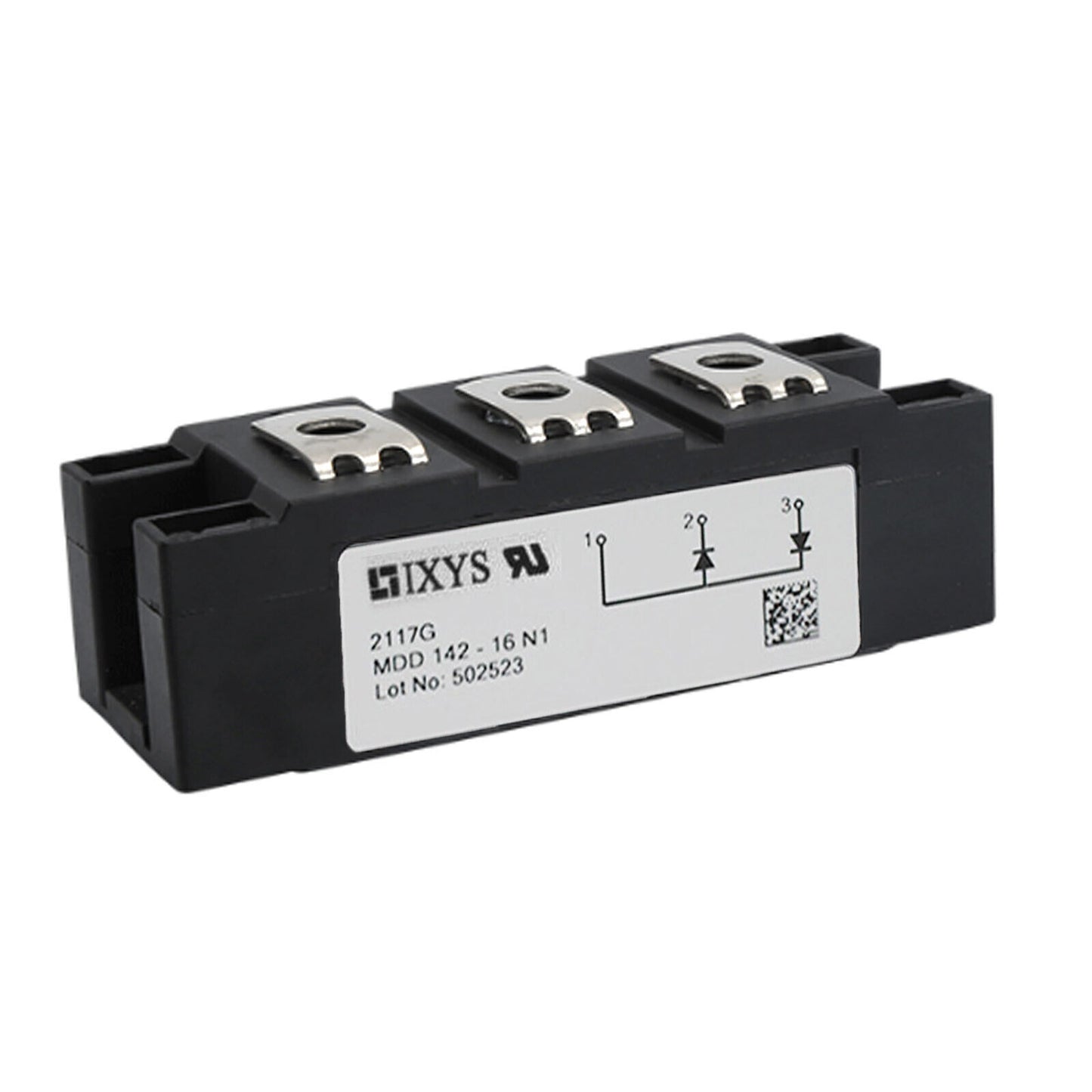 IXYS Diode Module MDD142-16N1 - IXYS