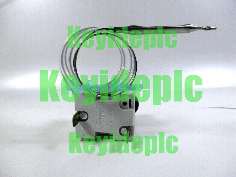 Thermostat series of temperature limiter for oven, fryer, grill, griddle TY316-8