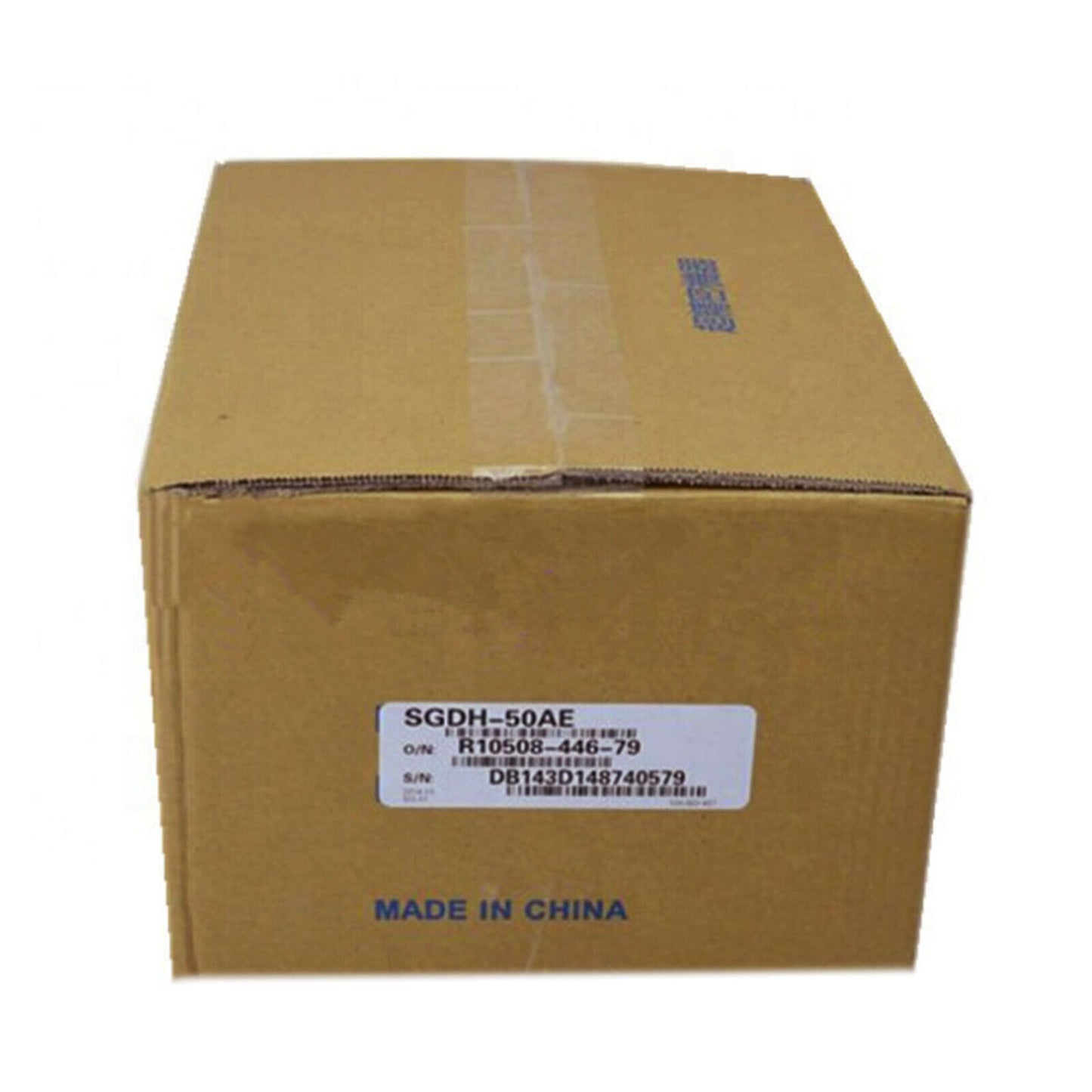 Yaskawa SGDH-50AE Servo Driver - YASKAWA