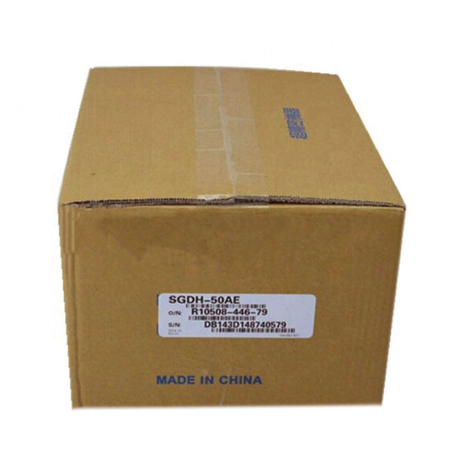 Yaskawa SGDH-50AE Servo Driver - YASKAWA
