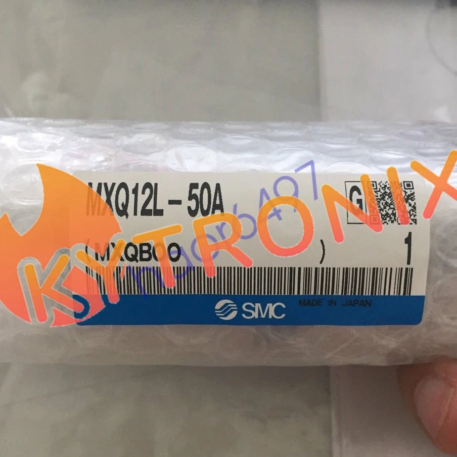 1pc SMC MXQ12L-50A Pneumatic slide cylinder