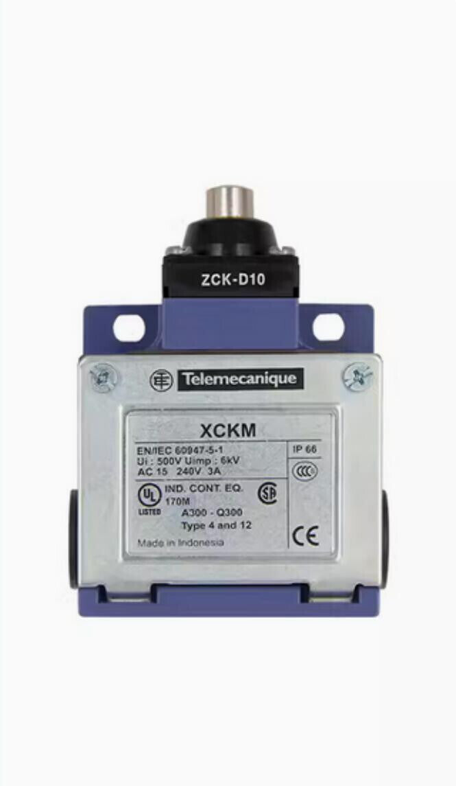 1PC  Schneider XCKM110 Limit Switch  Free Ship