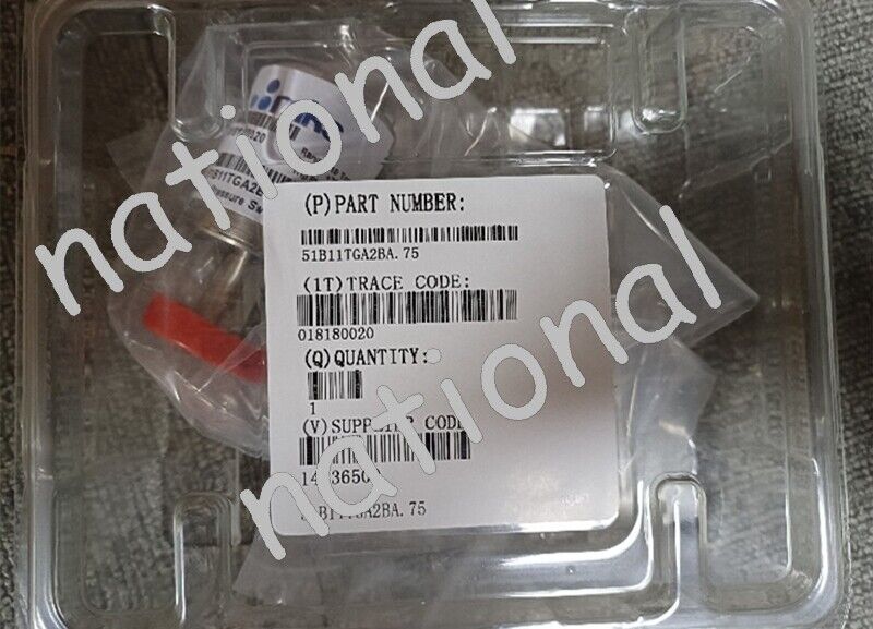 new 1PCS 51B11TGA2BA.75 MKS 51B11TGA2BA.75 Express - MKS