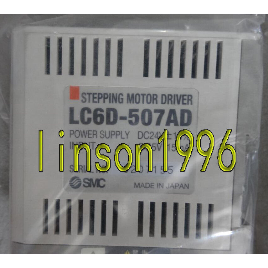 ONE SMC Motor Drive LC6D-507AD – High-Performance Motor Controller - ONE