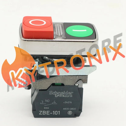 1pcs XB4BW73731B5 Green/Red Double Headed Industrial Switch