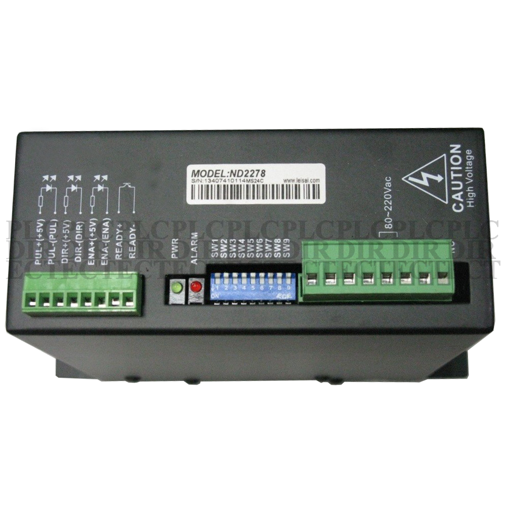 new Leadshine ND2278 Hybrid Stepper Drive