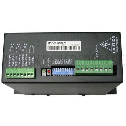 new Leadshine ND2278 Hybrid Stepper Drive