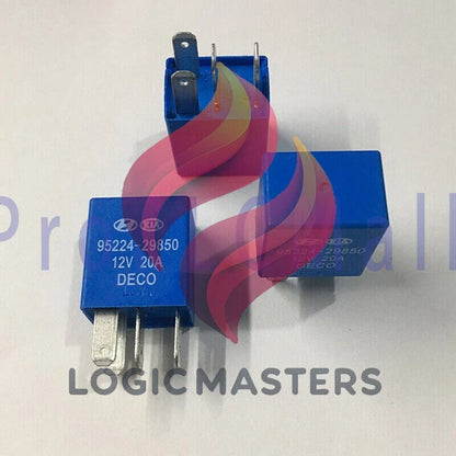 10PCS DECO 95224-29850 Automotive Relay 4Pins 20A 12VDC~