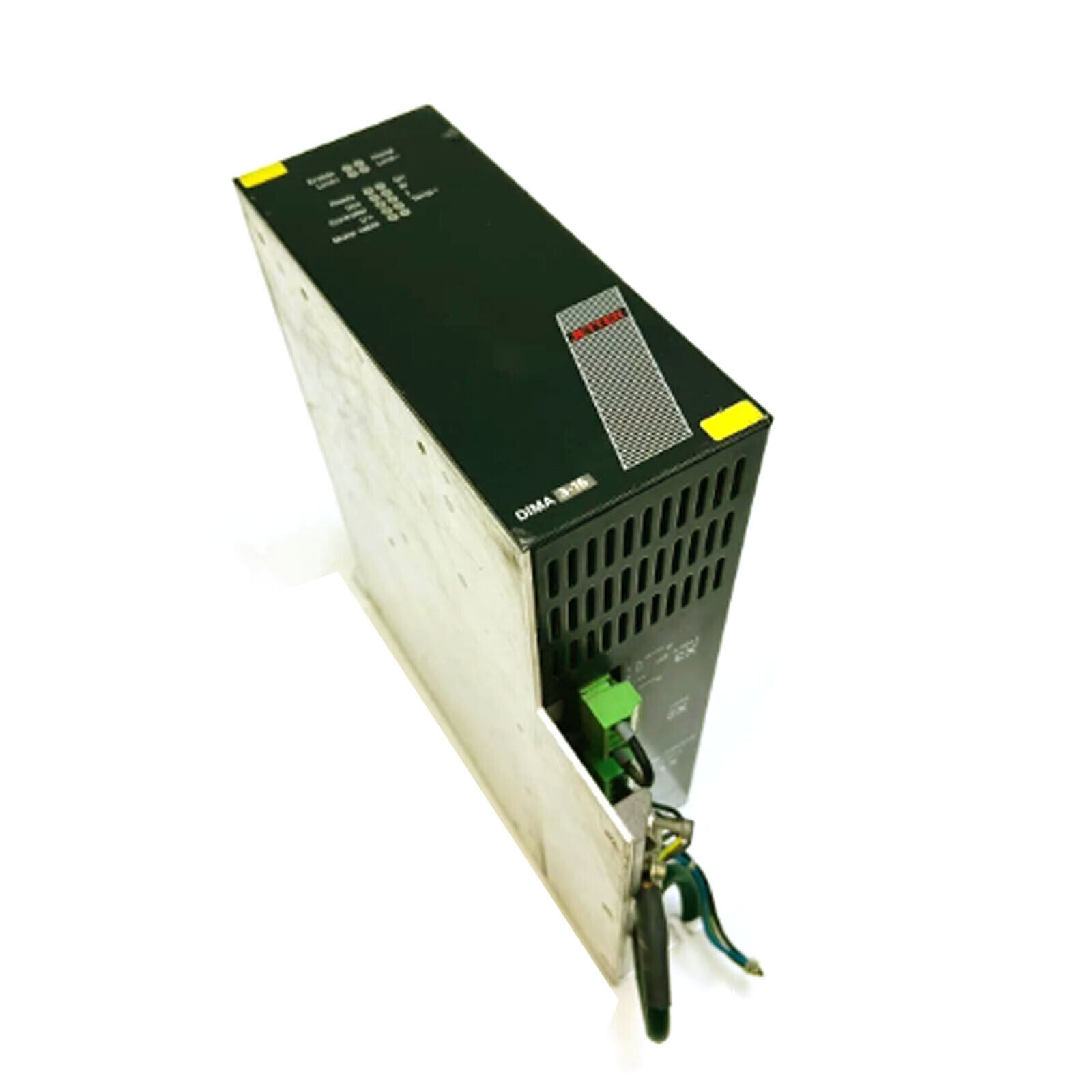 Used & Tested JETTER DIMA3-ES-16 Servo Drive – Quality Tested Motor - JETTER