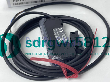 Keyence Digital Fiber Optic Sensor Switch Amplifier FS-V31 FSV31 #F