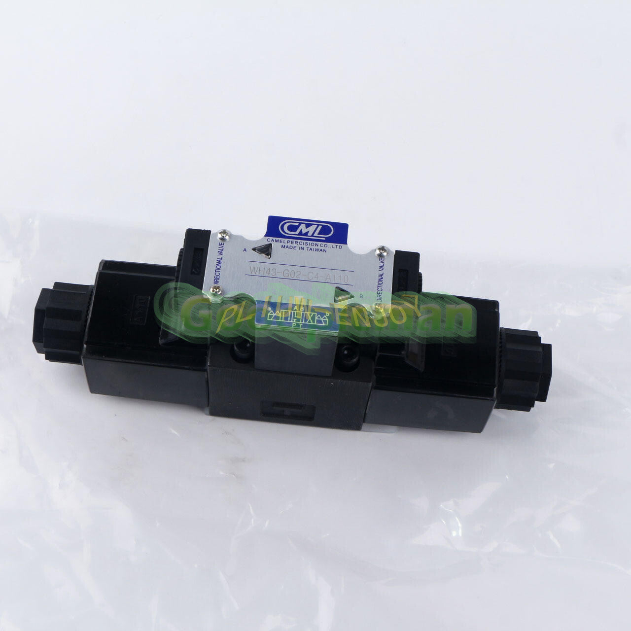 WH43-G02-C4-A110 AC110 CML Hydraulic Solenoid Valve Coil
