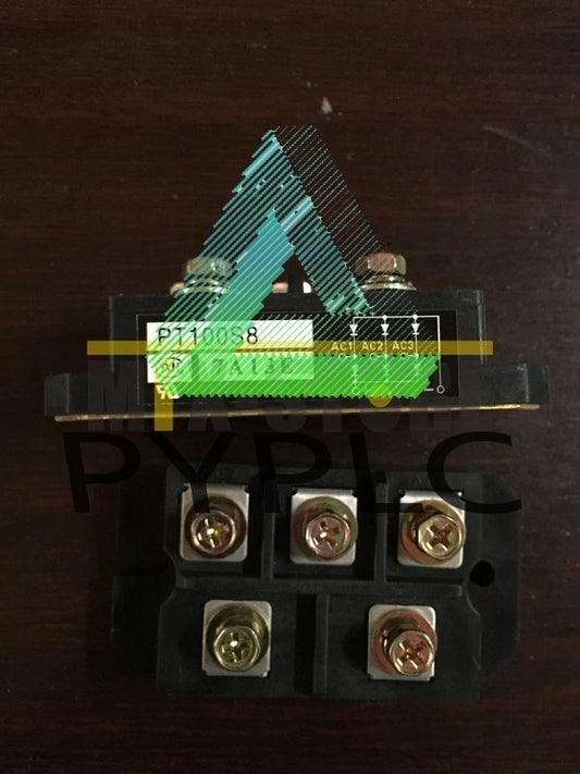 1PCS Module NIEC PT100S8 Quality Assurance